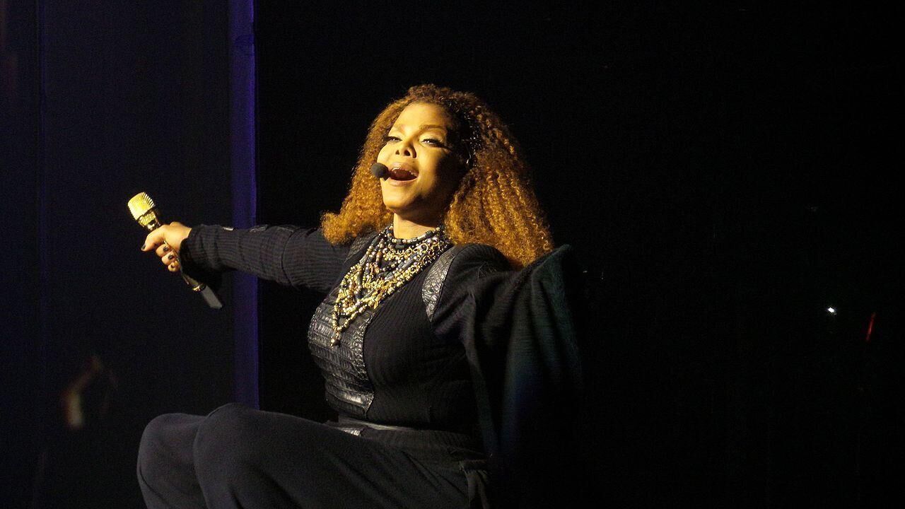 1966: Janet Jackson